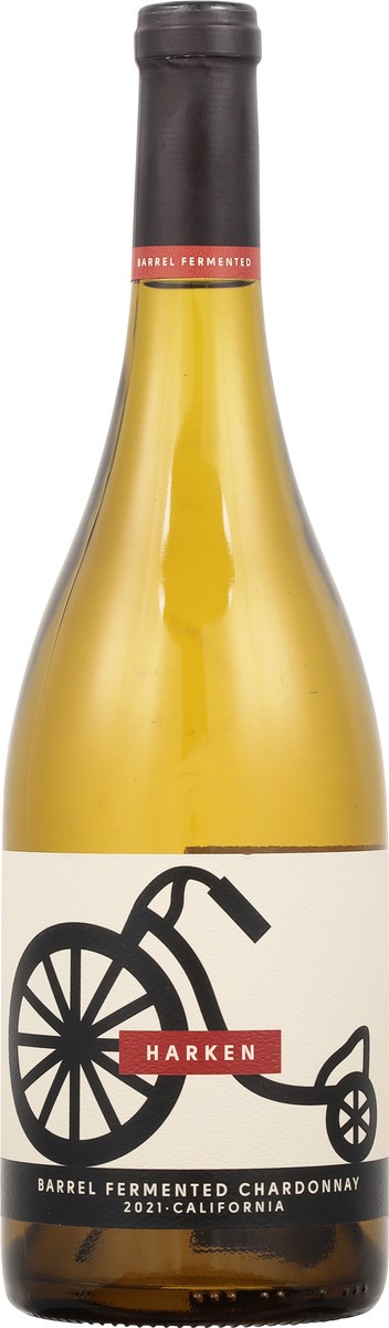 slide 4 of 9, Harken California Chardonnay 750 ml, 750 ml