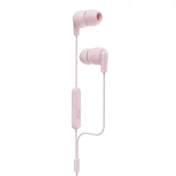 Skullcandy INKD+ Wired Headphones - Pastel Pink