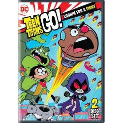 Warner Teen Titans Go! Season 5 Part 1 (DVD)