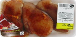 Seasoned Boneless Skinless Chicken Breast