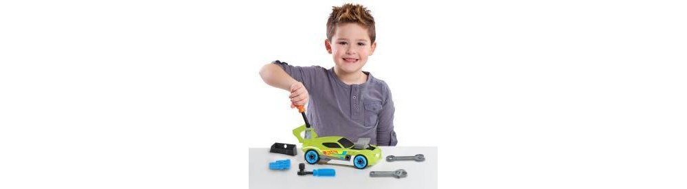 slide 3 of 3, Hot Wheels Ready-to-Race Car Builder, 1 ct