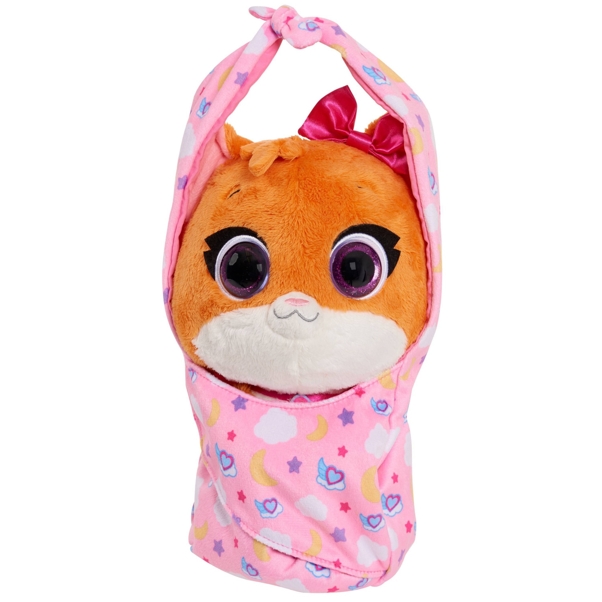 slide 1 of 2, Disney T.O.T.S Mia Cuddle Plush, 1 ct