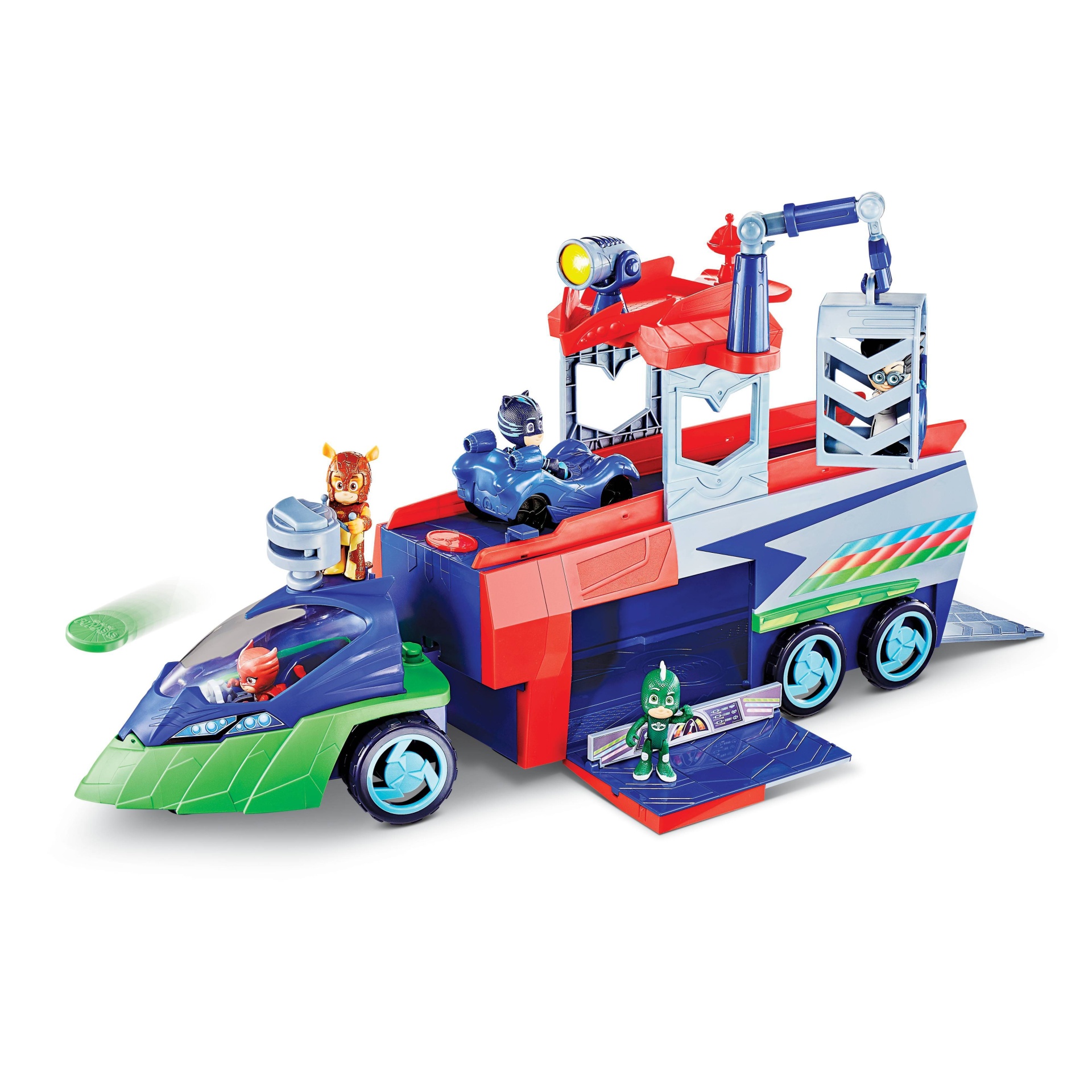 slide 1 of 1, PJ Masks Seeker Toy Vehicle, 1 ct