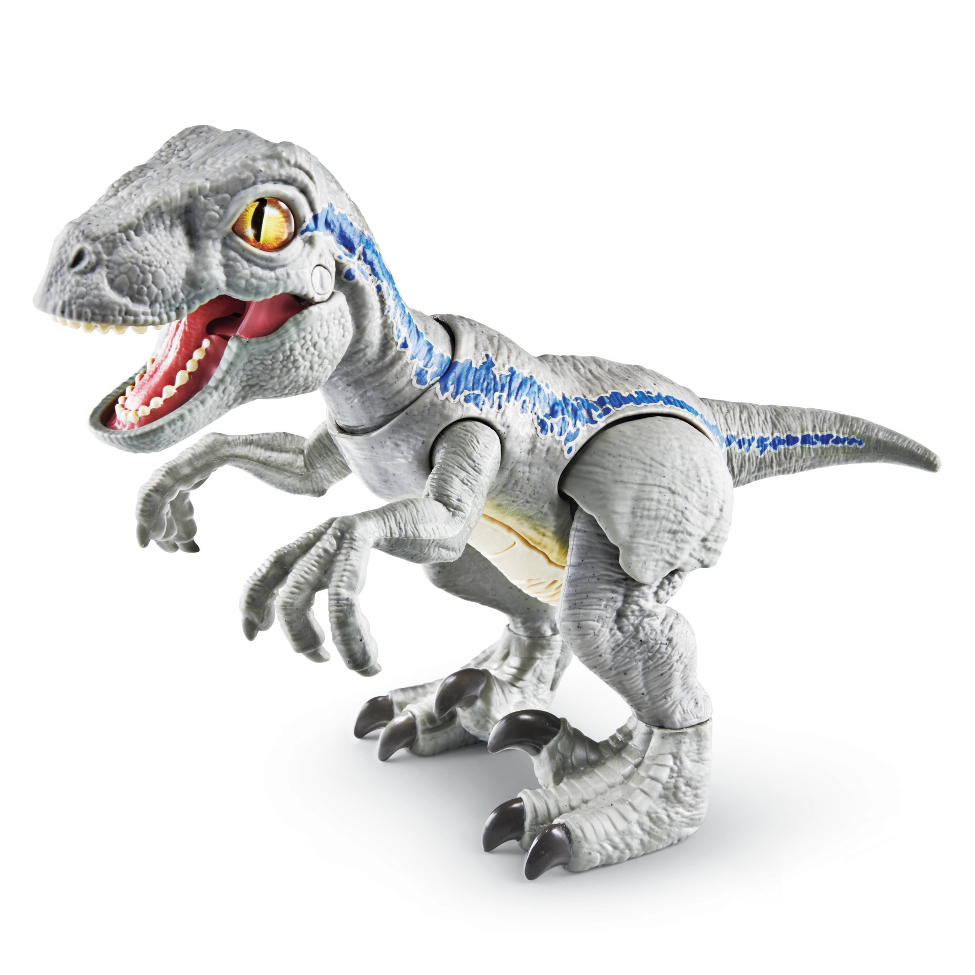 slide 1 of 7, Jurassic World Dino Rivals Primal Pal Blue, 1 ct