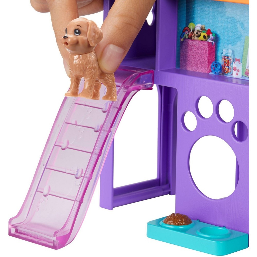 stacie puppies playset