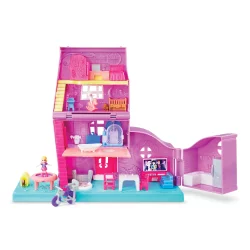 Polly Pocket Pollyville Polly's Pocket House