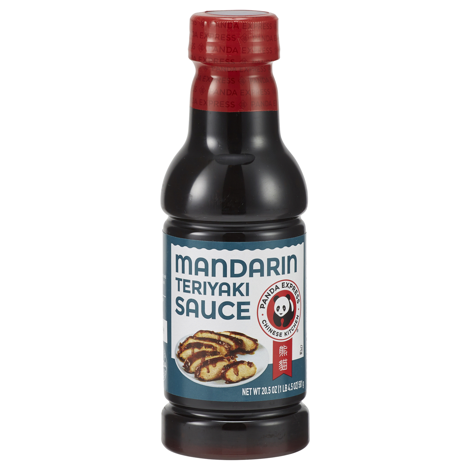 slide 1 of 2, Panda Express Mandarin Teriyaki Sauce 20.5 oz, 20.5 oz