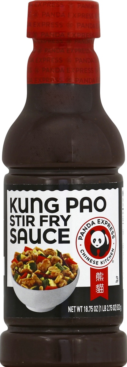Panda Express Kung Pao Stir Fry Sauce 18.75 oz | Shipt
