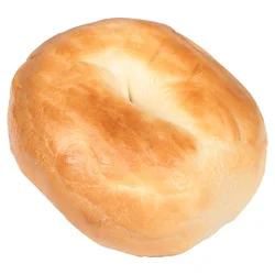 Fresh Individual Plain Bagel