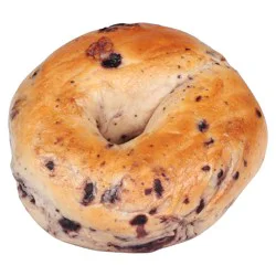 Fresh Individual Blueberry Bagel