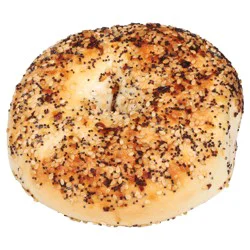 Fresh Individual Everything Bagel