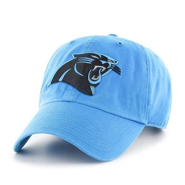 Officially Licensed NFL Carolina Panthers Pet Baseball Hat