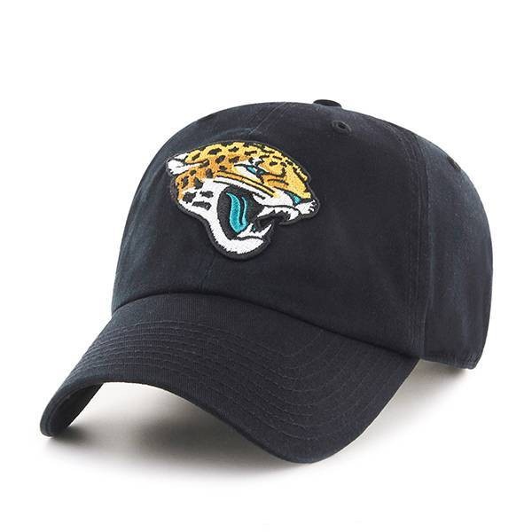 slide 1 of 2, NFL Jacksonville Jaguars Vintage Cleanup Hat, 1 ct