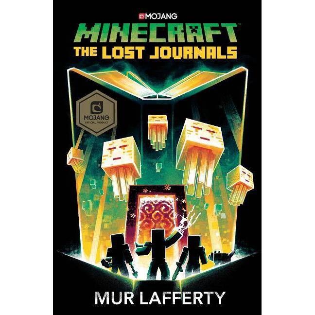 slide 1 of 1, Random House Minecraft - (Minecraft) by Mur Lafferty (Hardcover), 1 ct