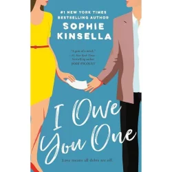 Random House I Owe You One - By Sophie Kinsella ( Paperback )