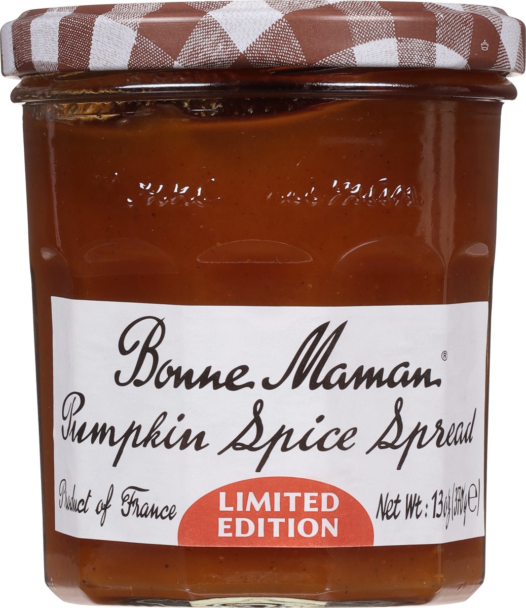 slide 6 of 9, Bonne Maman Pumpkin Spice Spread, 13 oz