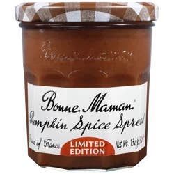 Bonne Maman Pumpkin Spice Spread