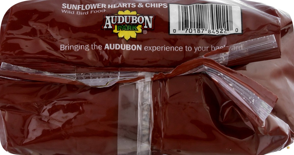 slide 3 of 9, Audubon Park Sunflower Hearts & Chips - 5 lb, 5 lb