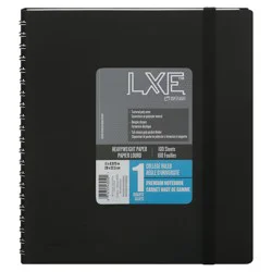Top Flight Lxe One Subject Notebook