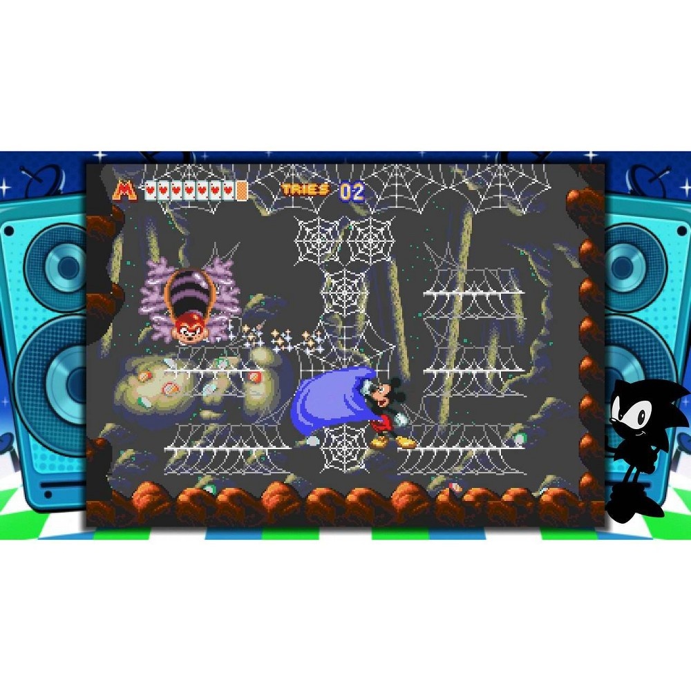 slide 13 of 14, SEGA Genesis Mini Console, 1 ct