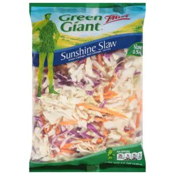 Green Giant Fresh Sunshine Slaw 12 oz