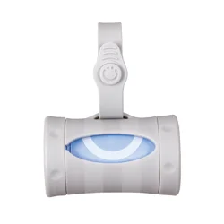 Ubbi On The Go Bag Dispenser - Gray