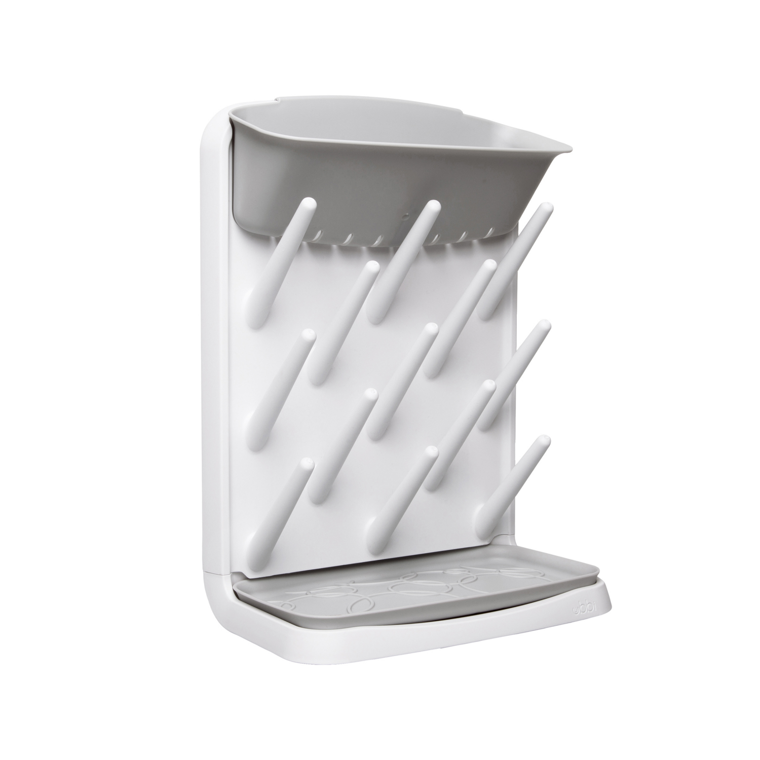 slide 1 of 5, Ubbi Vertical Bottle Drying Rack, 1 ct