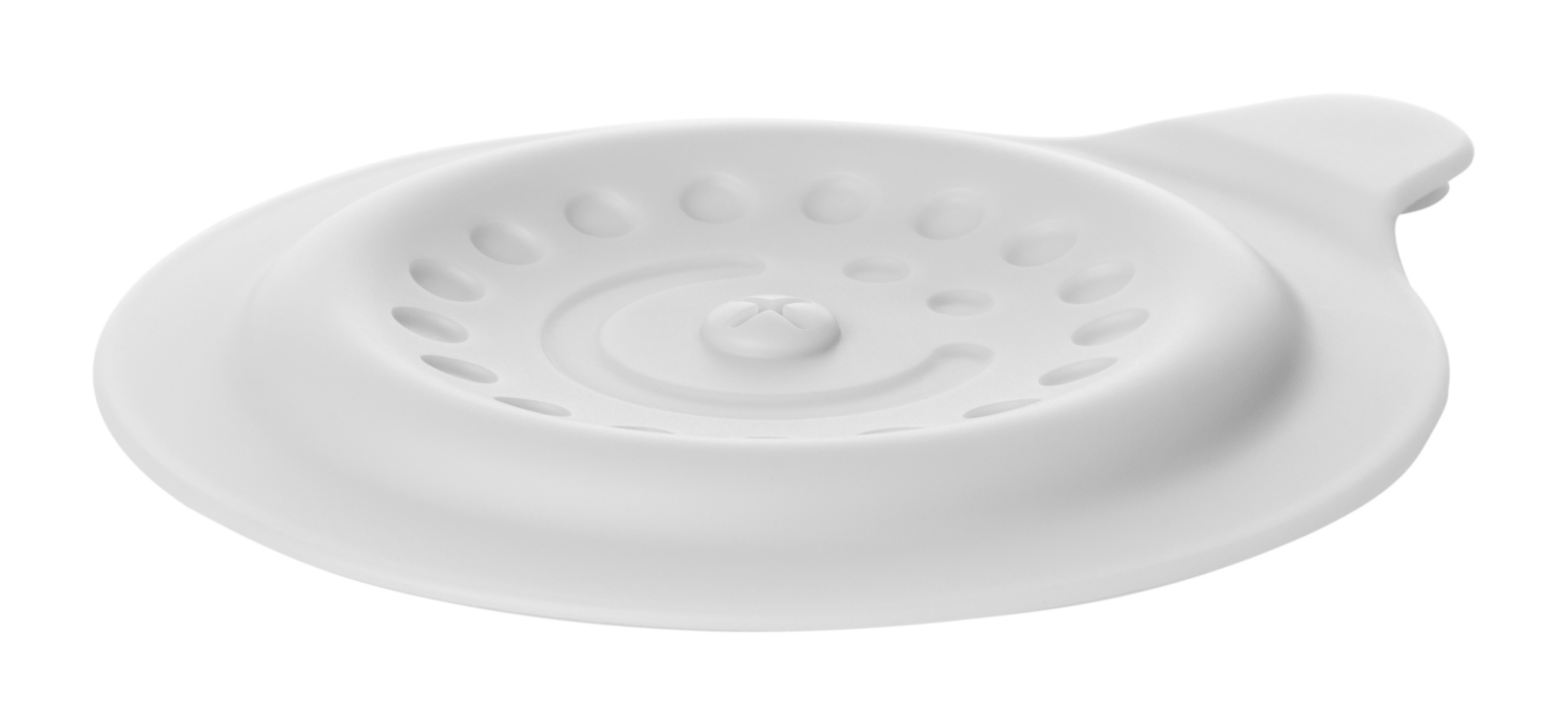 slide 5 of 5, Ubbi Drain Stopper, 1 ct