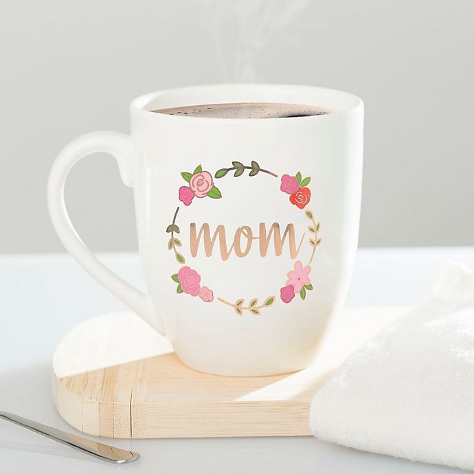 slide 3 of 6, Pearhead Grandma Reveal Coffee Mug - White, 1 ct