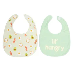 PEARHEAD Meijer Inline Bib Mix Pack - Mighty Hungry And Lil Hangry
