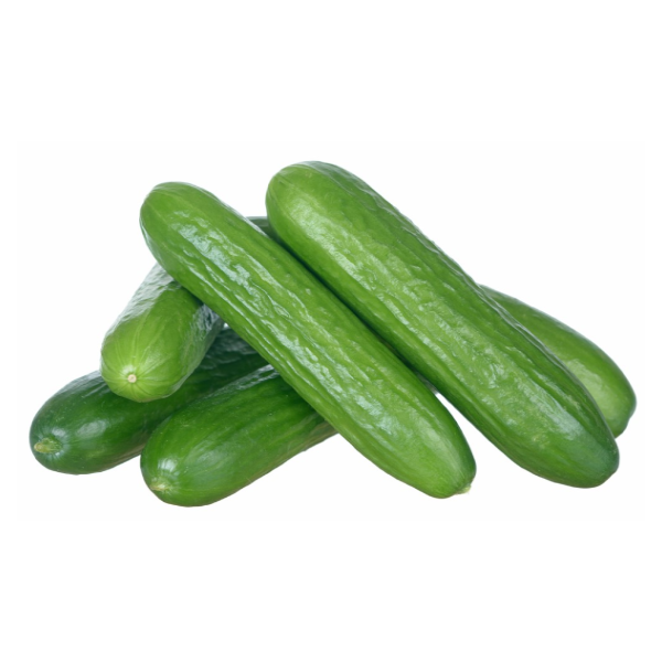 slide 1 of 1, Mucci Farms Nature Fresh Cocktail Cucumbers, 9 oz