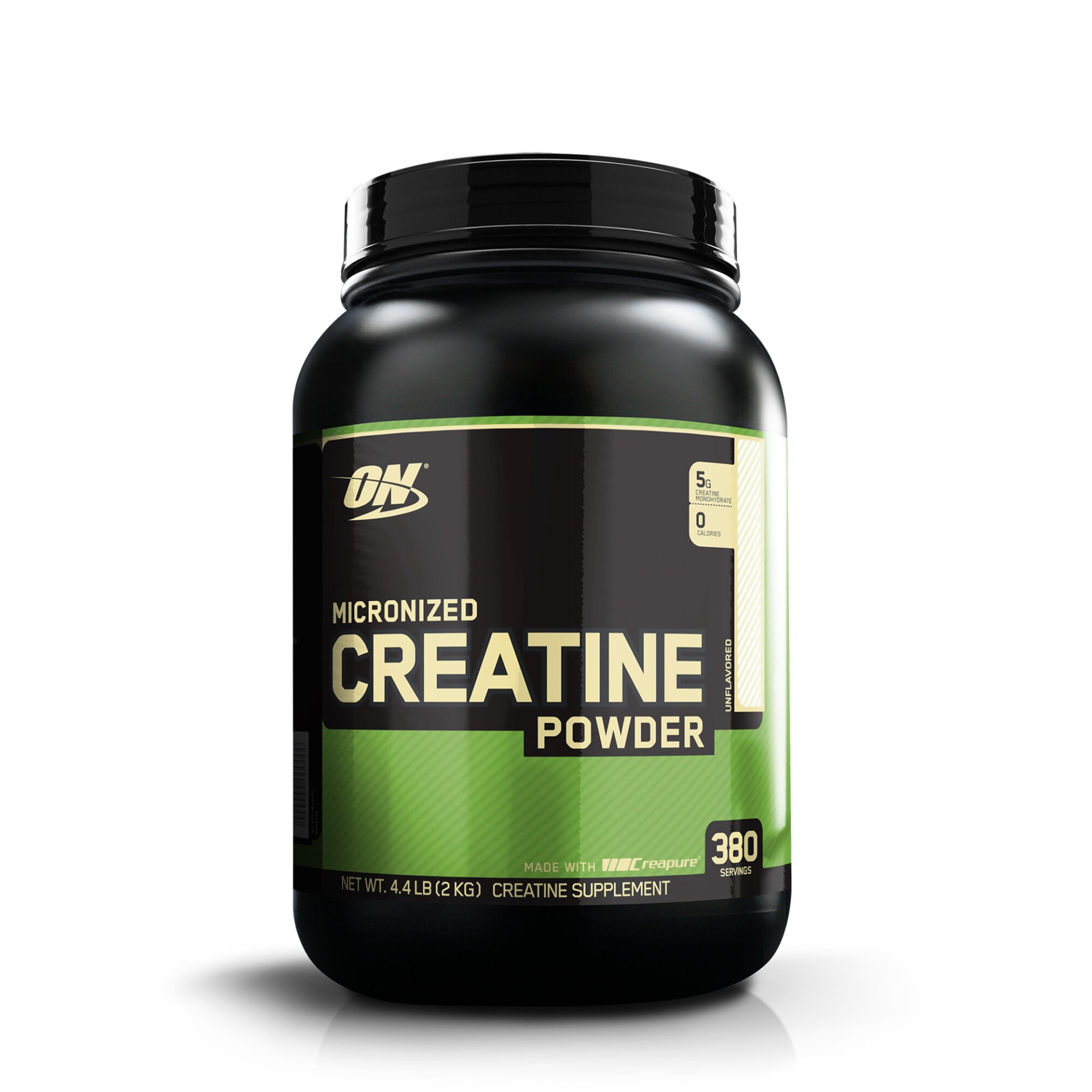 slide 1 of 1, Optimum Nutrition Micronized Creatine Powder, 1 ct