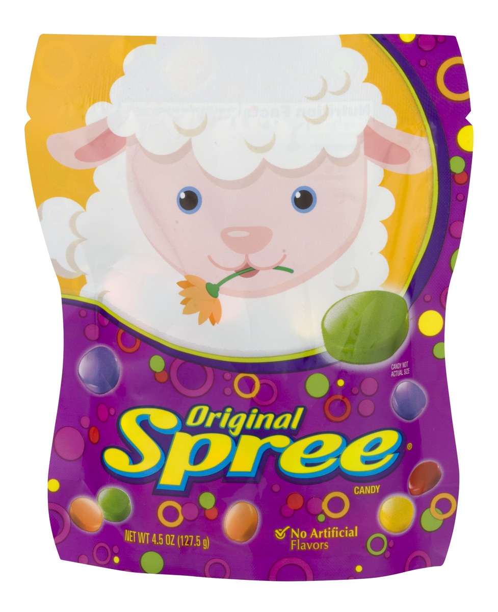 slide 1 of 6, Spree Original; Easter Candy, 4.5 oz