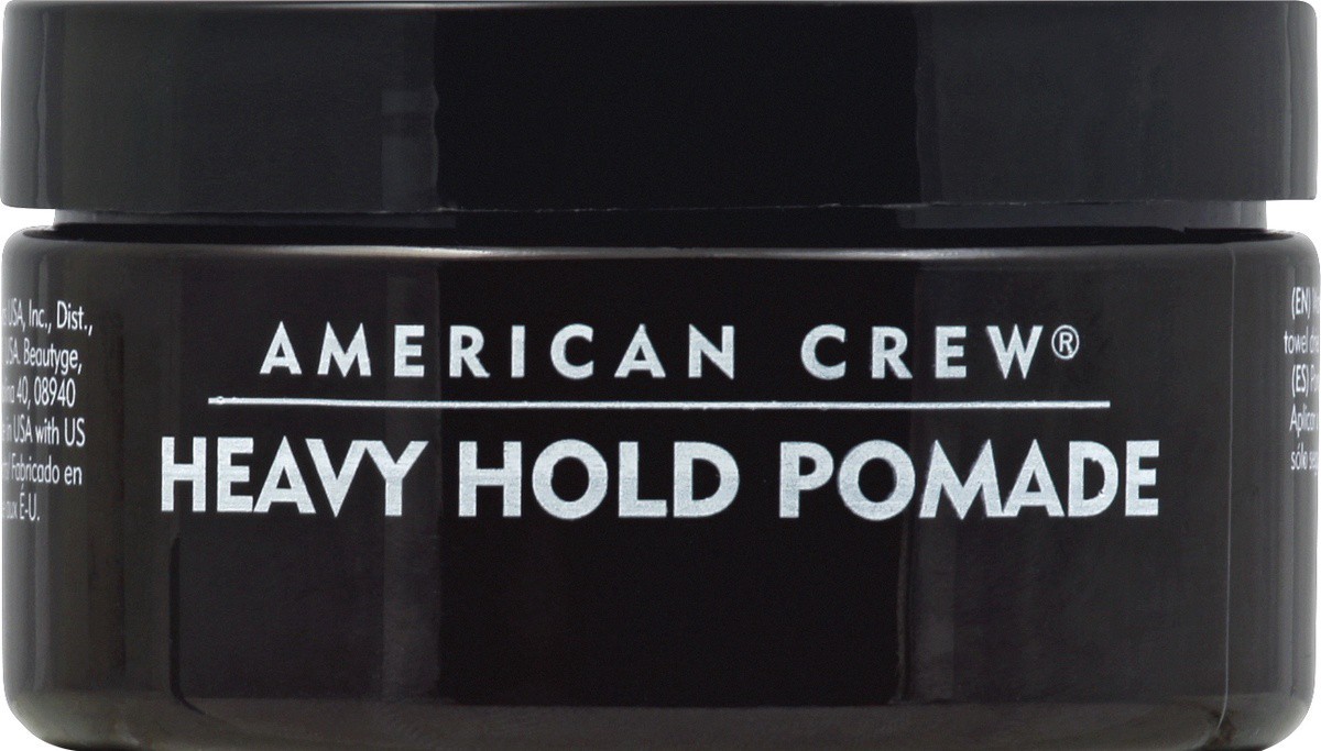 slide 2 of 2, American Crew Heavy Hold Pomade 3.0 oz, 3 oz