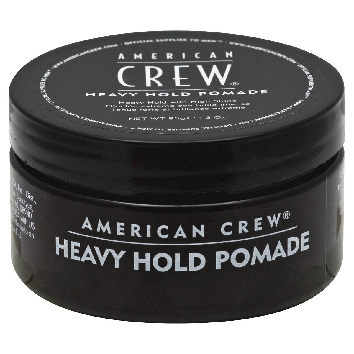 slide 1 of 2, American Crew Heavy Hold Pomade 3.0 oz, 3 oz