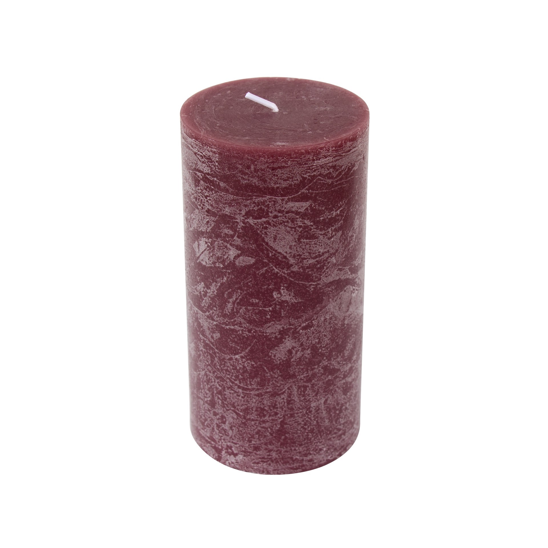 slide 2 of 2, 3" X 6" Scented Rustic Pillar Candle By Ashland, 3 in x 6 in