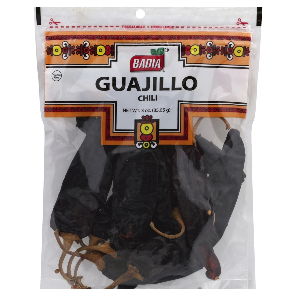 slide 1 of 1, Badia Chili Pods Guajillo, 3 oz