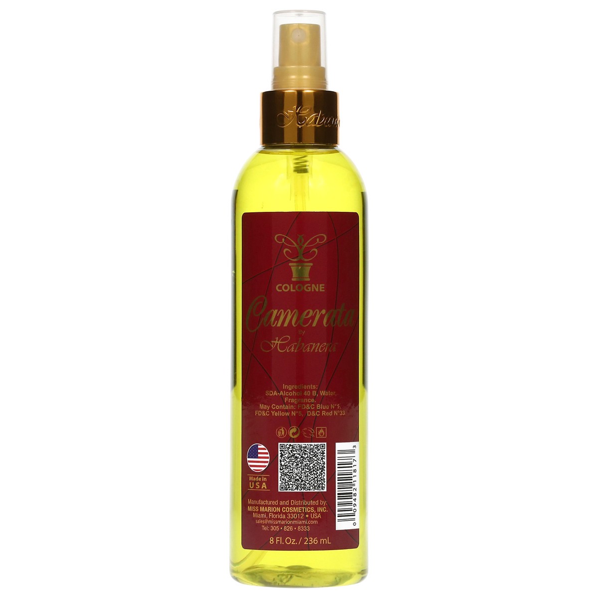 slide 4 of 4, Carmerate By Habaner, 8 oz