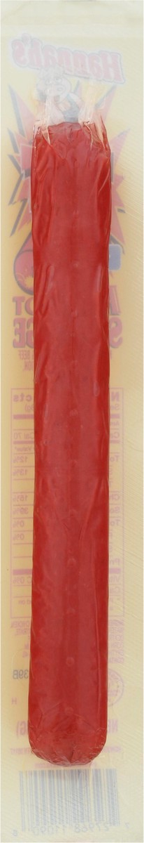 slide 2 of 14, Hannah's TNT Red Hot Sausage 1.70 oz, 1.7 oz