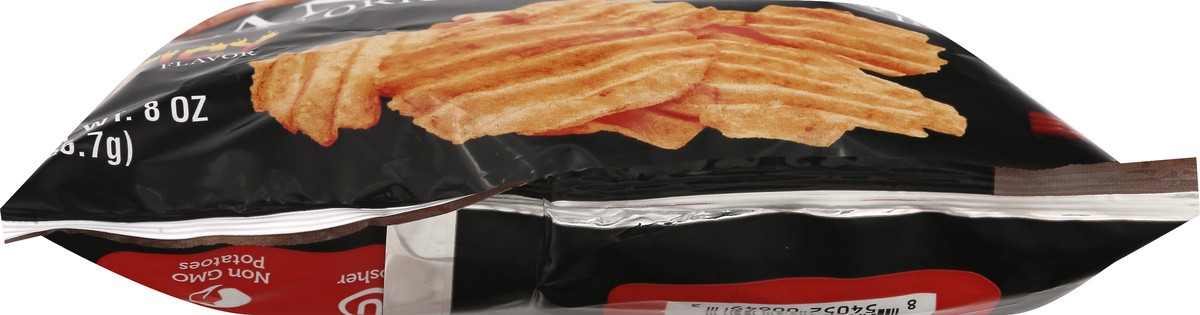 slide 10 of 11, New York Chips Anchor Bar Spicy Flavor Potato Chips 8 oz, 8 oz