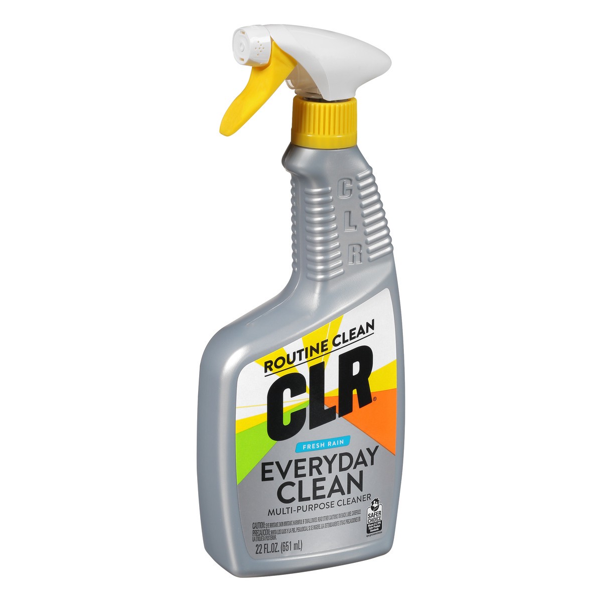 slide 3 of 9, CLR REveryday Clean Fresh Rain Multi-Purpose Cleaner 22 oz, 22 oz