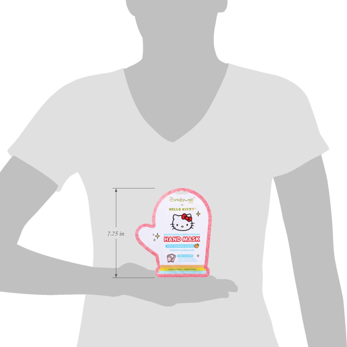 slide 11 of 12, Tcs X Hello Kitty Smoothing & Brigh, 1 ct