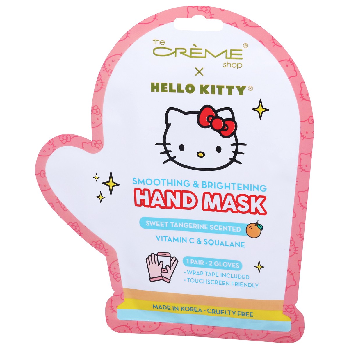 slide 10 of 12, Tcs X Hello Kitty Smoothing & Brigh, 1 ct