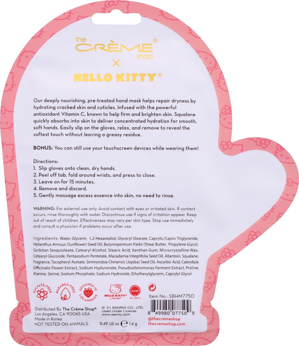 slide 5 of 12, Tcs X Hello Kitty Smoothing & Brigh, 1 ct