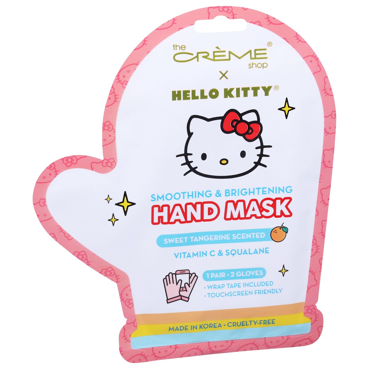 slide 12 of 12, Tcs X Hello Kitty Smoothing & Brigh, 1 ct