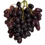 slide 1 of 1, Organic Red Seedless Grapes - 2 Lb, 2 lb