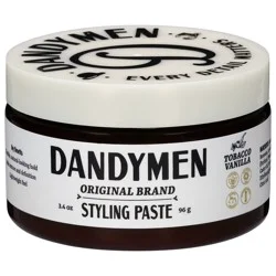 Dandymen Styling Paste