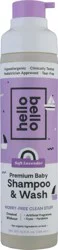 Hello Bello Soft Lavender Baby Shampoo & Wash 10.0 fl oz
