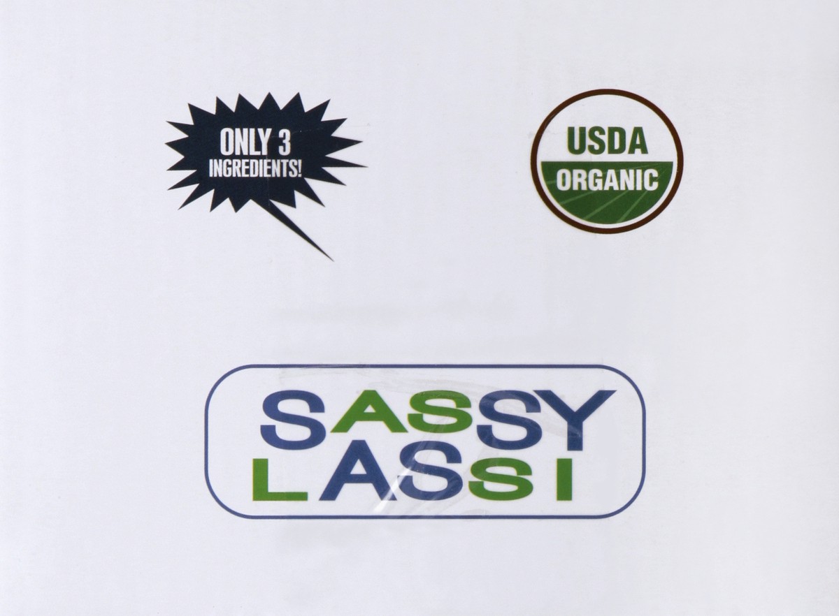 slide 5 of 6, Sassy Lassi Yogurt 4 ea, 4 ct