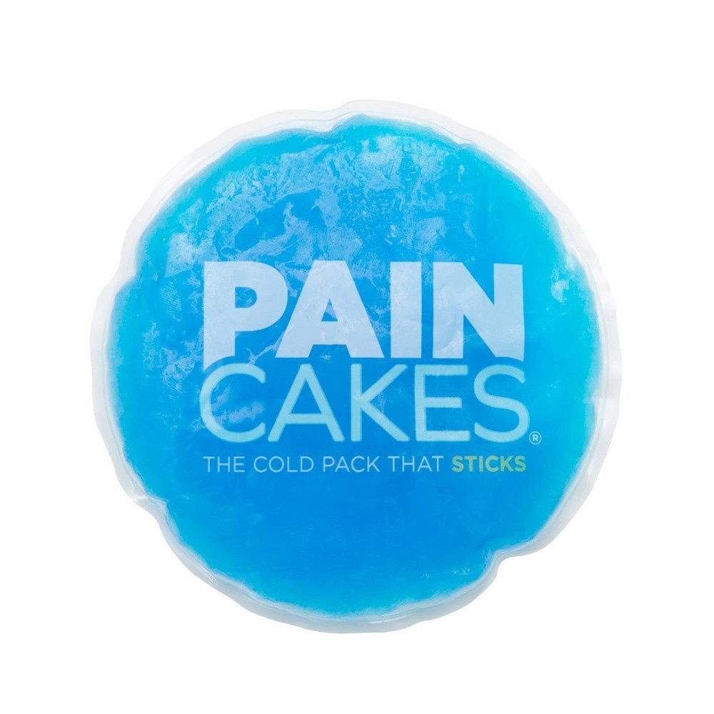 slide 2 of 4, As Seen on TV Pain Cakes Large, 1 ct